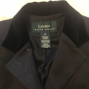 Raulph Lauren size 4 skirt suit